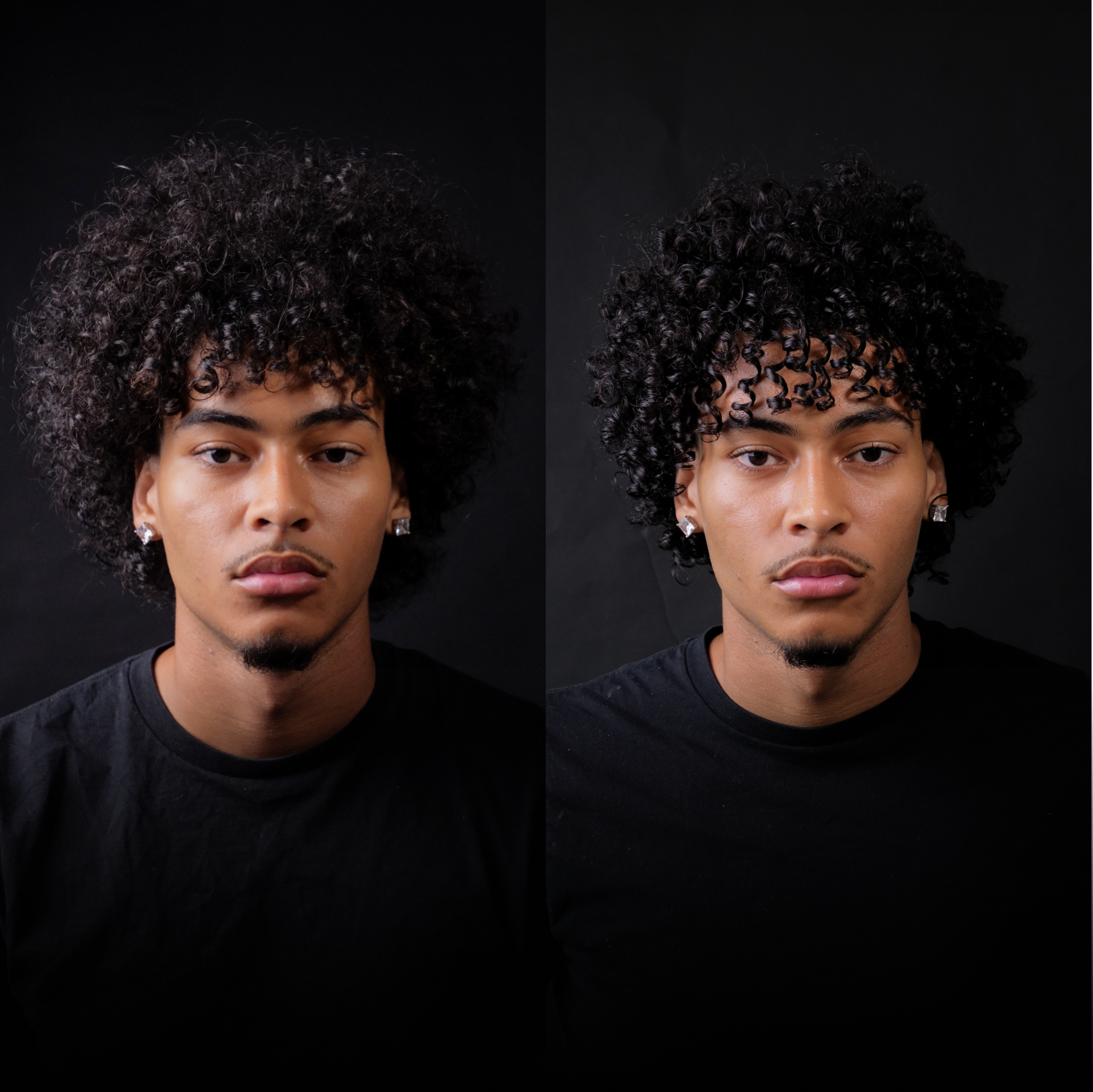 Complete Curly Kit