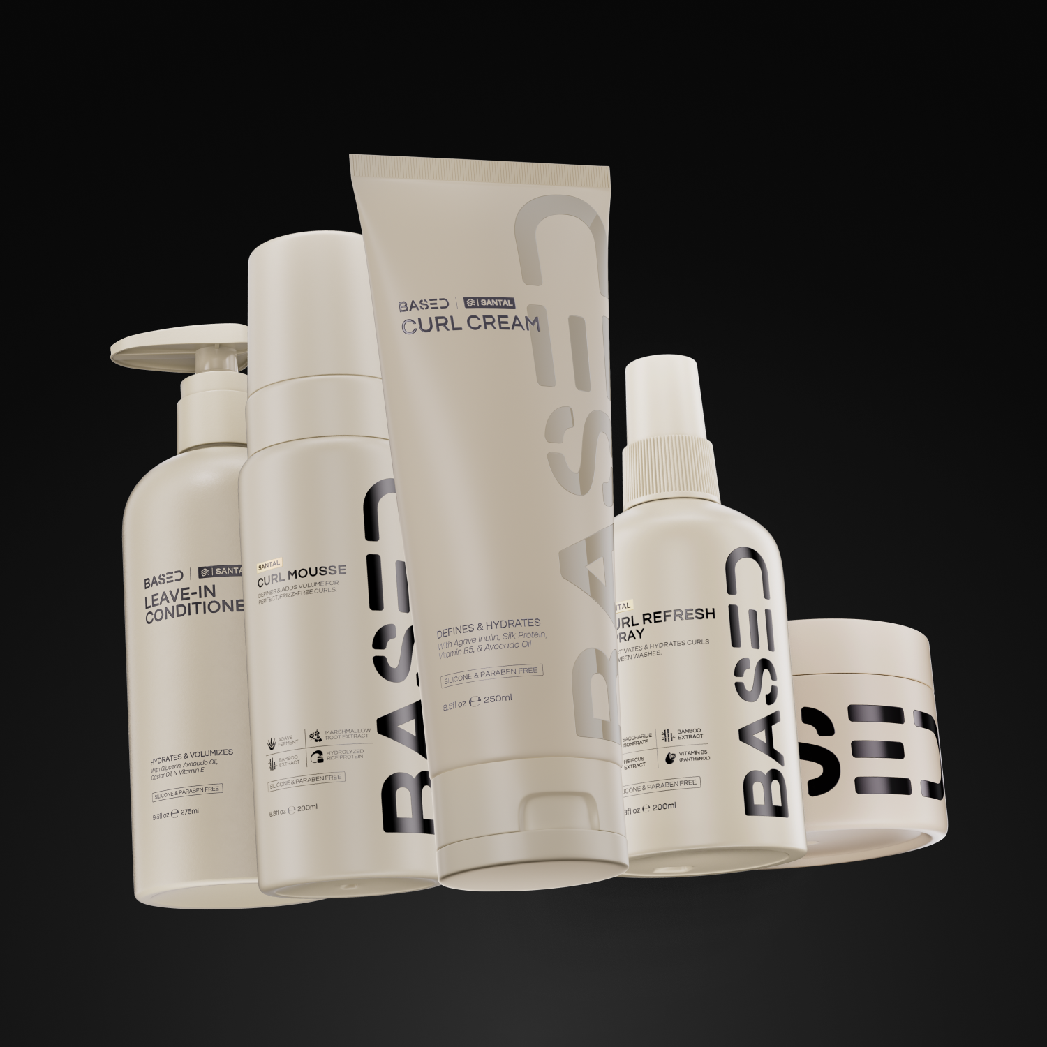 Curl Cream