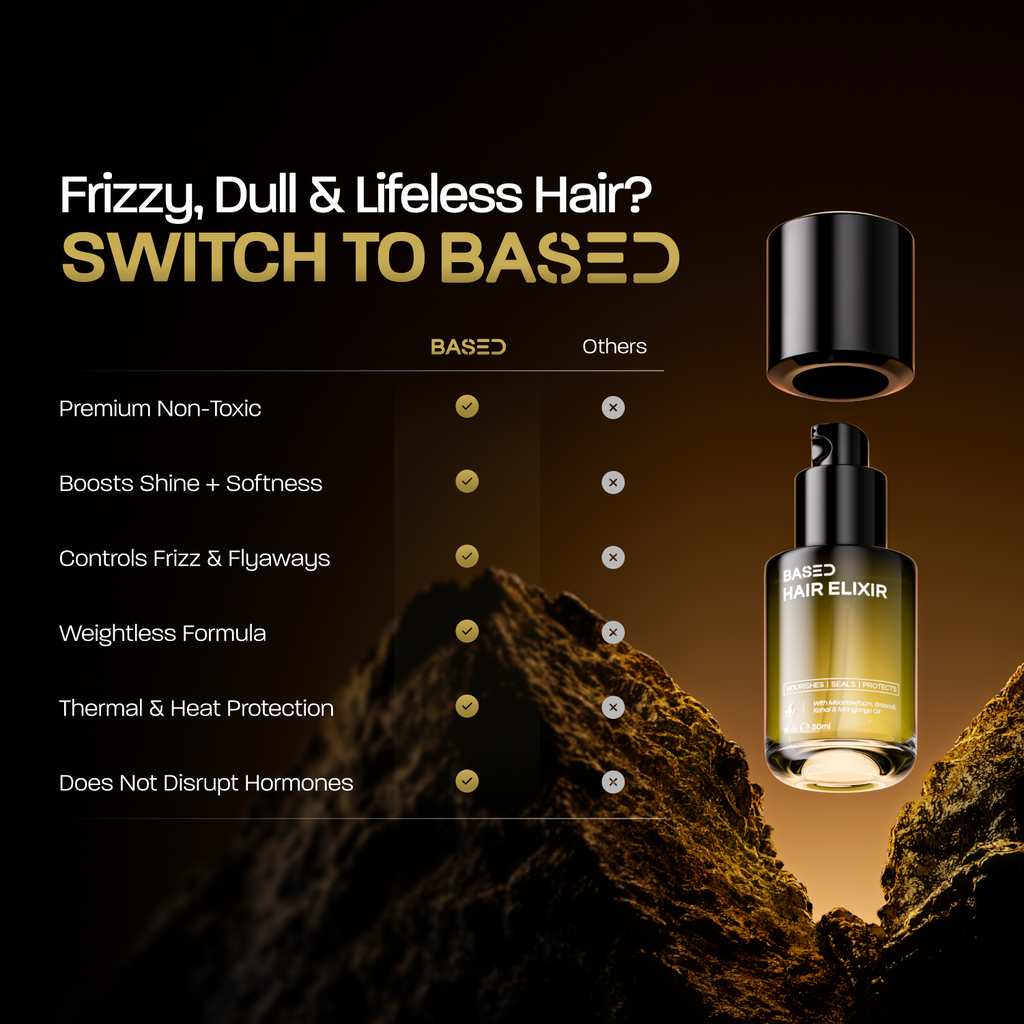 Hair Elixir